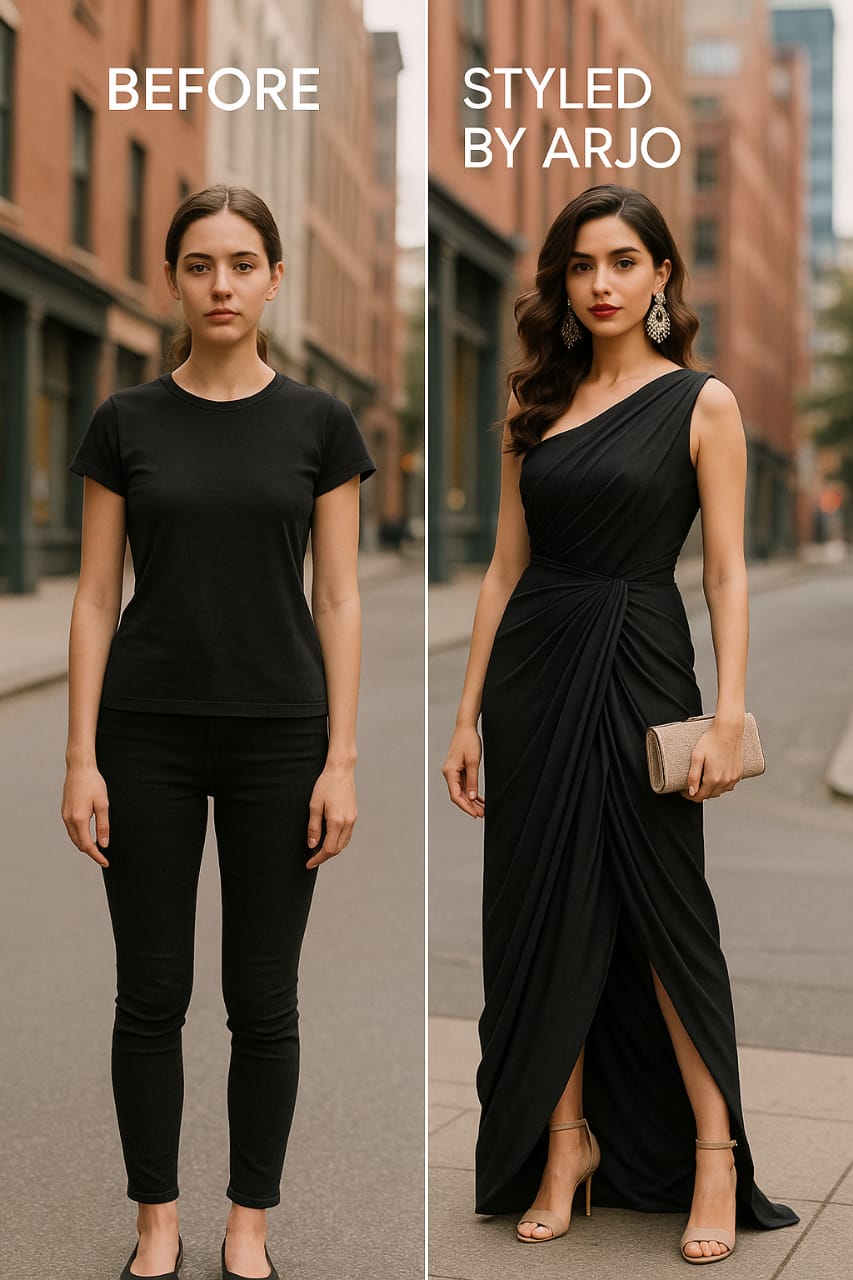 Arjo Gallery - one stop solution for your fashion needs